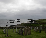 The Keels from the graveyard