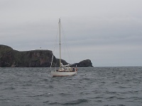 Feodhar off Cape Wrath