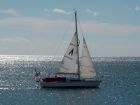 'aluffe gets under way