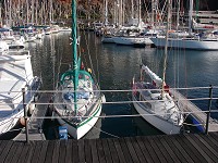 Aluffe next to Fairwinds