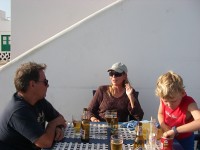 Ann from La Graciosa