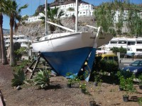 Balandra '<i>Gran Canaria</i>'