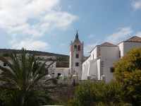 'Betancuria, hte old capital of Fuerteventura