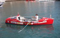 Bhavik leaving San Sebastian