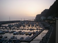 Dusk, Calheta Marina