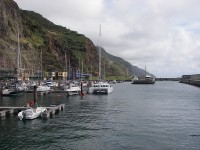 Calheta marina