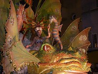 Carnival 2007, Santa Cruz de Tenerife