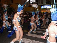 Carnival 2007, Santa Cruz de Tenerife