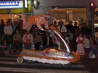 Carnival 2007, Santa Cruz de Tenerife