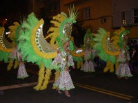 Carnival 2007, Santa Cruz de Tenerife