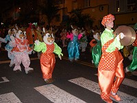 Carnival 2007, Santa Cruz de Tenerife