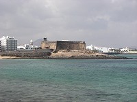 Castillo San Gabriel