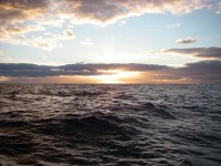 Dawn over the Selvagem