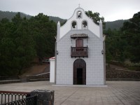'The church at El Pino