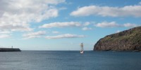 Fiddlers Green sets sail