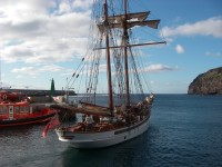 Fiddlers Green leaves San Sebastian for Barbados