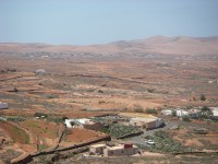 'Desert landscape, Fuerteventura