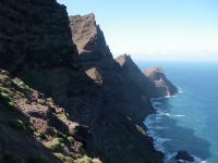 View from El Balcon