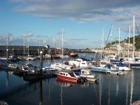 Glenarm Marina