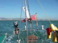 Goodbye Cascais!