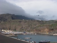 'Tazacorte harbour