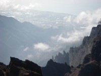 'High above Tazacorte