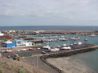 Inner pontoons,Morro Jable