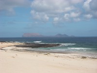 Isla Alegranza