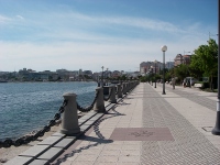 La Coruna Waterfront