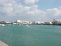 The Lagoon, Arrecife