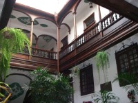 'Merchants house, Santa Cruz de La Palma