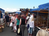 Friday Market, Puerto Mogan