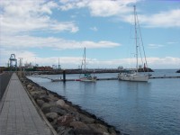 Pontoon 18,  Las Palmas