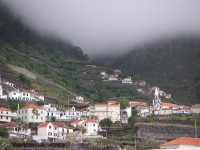 Clouds over Porto Moniz