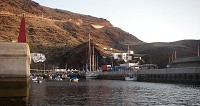 Puerto de Estacia