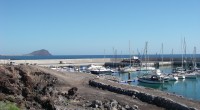 Marina San Miguel from the golf course