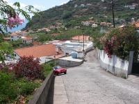 Steep street, Arco de Calheta