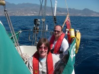 Tim and Jenny - not in the WAZ yet . . .