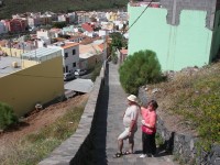 A wander round San Sebastian