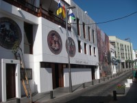 'Council building