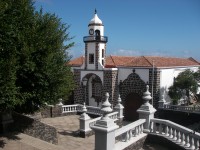 'Church, Valverde