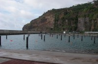The abandoned marina